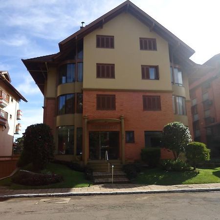 Gramado Montebello Apartamento Habitación foto
