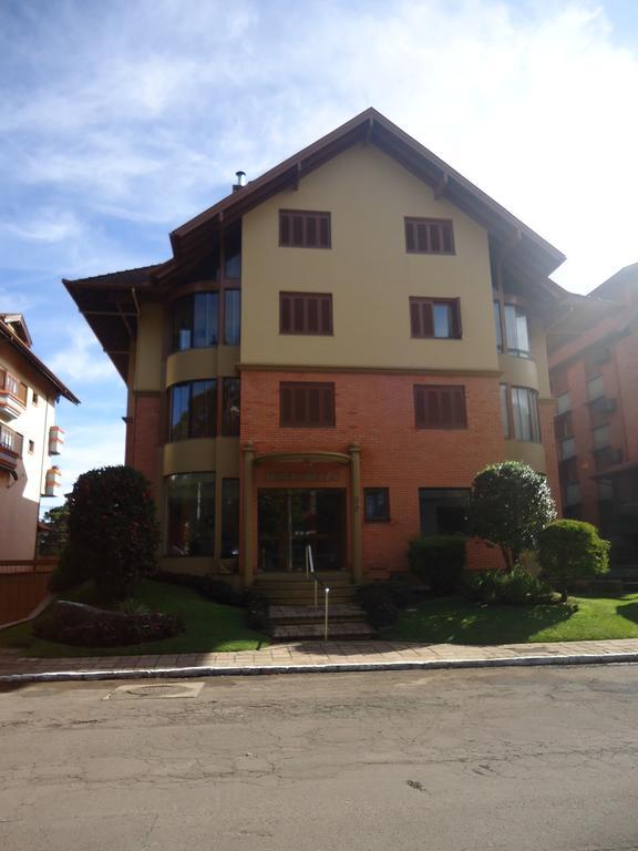 Gramado Montebello Apartamento Habitación foto